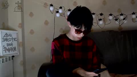  Yrriel Strife Candy-Demon Caveboy mr. Cringe   online show from October 19, 3:37 pm