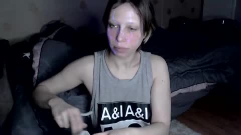  Yrriel Strife Candy-Demon Caveboy mr. Cringe   online show from February 26, 5:34 am