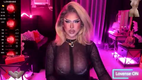 Miss Katrina De Futah Goddess of HELL online show from September 13, 11:54 pm