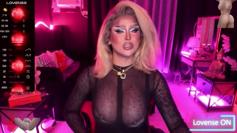 Miss Katrina De Futah Goddess of HELL online show from September 25, 3:41 pm