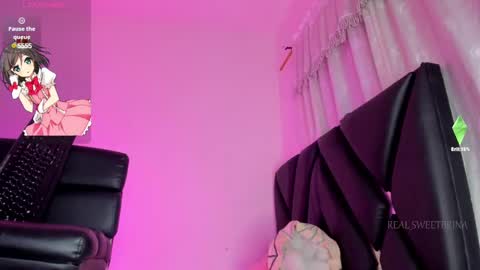 Snapshot of real_sweetbrina chatting on January 8, 7:13 pm real_sweetbrina online show from January 8, 7:13 pm