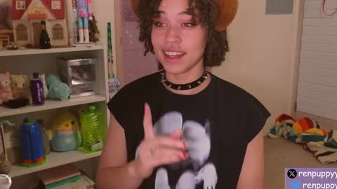 REN online show from February 22, 4:37 am