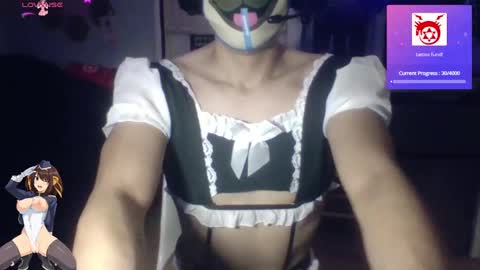 residentgoblin online show from December 29, 7:06 am
