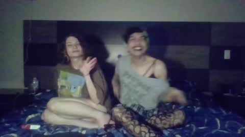 residentgoblin online show from January 15, 7:15 am