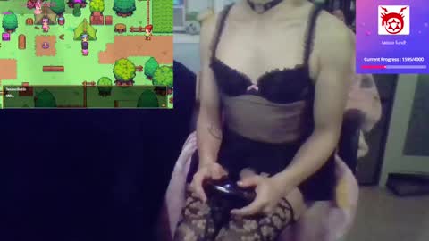 residentgoblin online show from January 23, 7:11 am