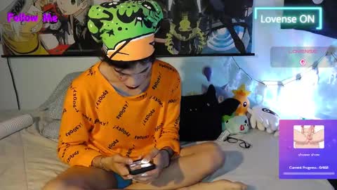 residentgoblin online show from October 13, 2:14 am