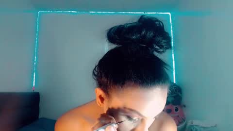 Snapshot of riannagarcia_ chatting on September 23, 7:53 pm Rianna Garcia online show from September 23, 7:53 pm