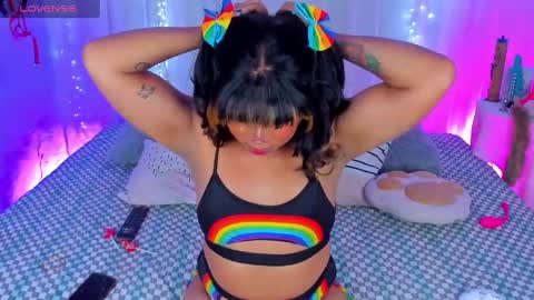 Romi Rouse online show from December 23, 7:28 am