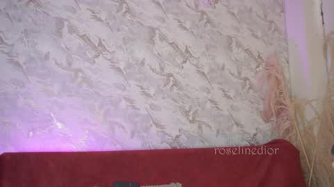 Lyla OF roselinedior online show from December 2, 1:47 pm