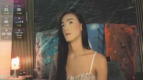 roxana_scottt online show from October 11, 11:45 am