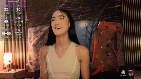 roxana_scottt online show from October 18, 11:14 am