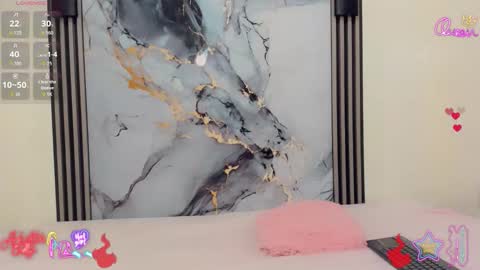 Rubi i love online show from February 2, 7:35 pm