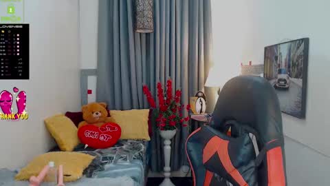 Snapshot of ruesalvartore chatting on December 19, 11:18 am its me Sabel online show from December 19, 11:18 am