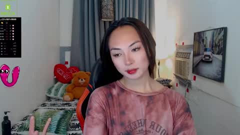 Snapshot of ruesalvartore chatting on February 12, 2:35 am its me Sabel online show from February 12, 2:35 am
