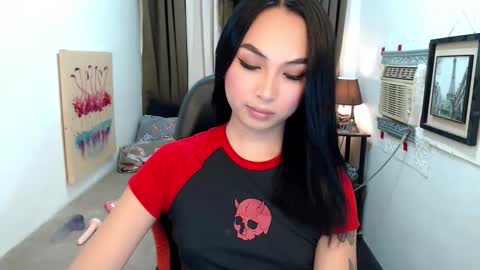 Snapshot of ruesalvartore chatting on October 6, 4:56 am its me Sabel online show from October 6, 4:56 am