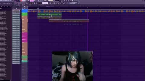 rvbygloom online show from January 19, 1:09 pm