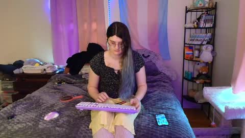 Ryn Michele online show from June 1, 11:17 pm