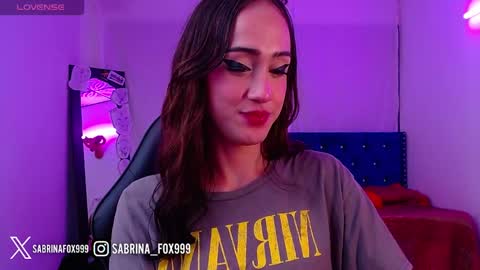 sabrina fox online show from October 23, 6:39 am