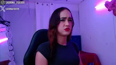 sabrina fox online show from January 16, 4:43 am