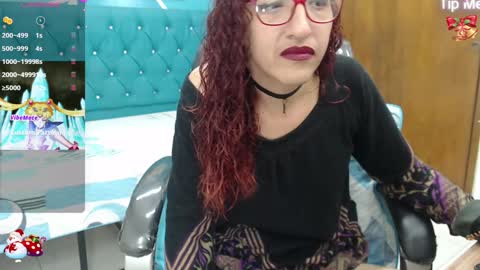 Snapshot of sabrina_dupont chatting on December 23, 12:52 pm SABRINA online show from December 23, 12:52 pm