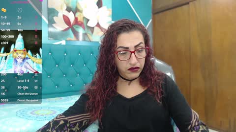 Snapshot of sabrina_dupont chatting on January 9, 1:02 pm SABRINA online show from January 9, 1:02 pm
