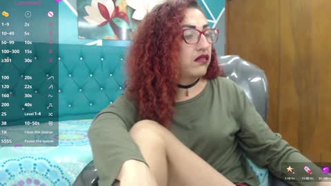 Snapshot of sabrina_dupont chatting on January 22, 12:49 pm SABRINA online show from January 22, 12:49 pm