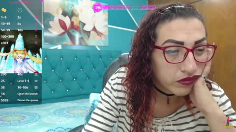 Snapshot of sabrina_dupont chatting on January 28, 12:43 pm SABRINA online show from January 28, 12:43 pm