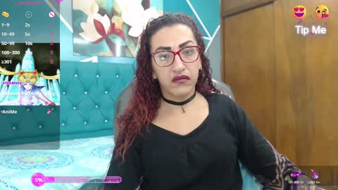 Snapshot of sabrina_dupont chatting on February 8, 1:01 pm SABRINA online show from February 8, 1:01 pm
