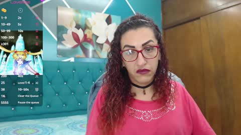 Snapshot of sabrina_dupont chatting on February 15, 12:43 pm SABRINA online show from February 15, 12:43 pm