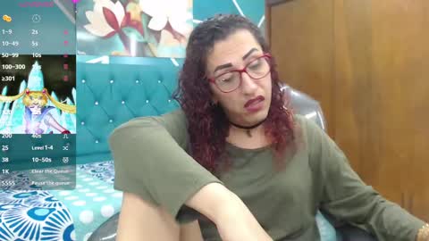 Snapshot of sabrina_dupont chatting on March 4, 12:55 pm SABRINA online show from March 4, 12:55 pm