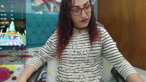 Snapshot of sabrina_dupont chatting on March 8, 12:52 pm SABRINA online show from March 8, 12:52 pm