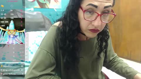Snapshot of sabrina_dupont chatting on September 21, 5:08 pm SABRINA online show from September 21, 5:08 pm