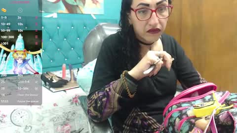Snapshot of sabrina_dupont chatting on September 23, 1:16 pm SABRINA online show from September 23, 1:16 pm