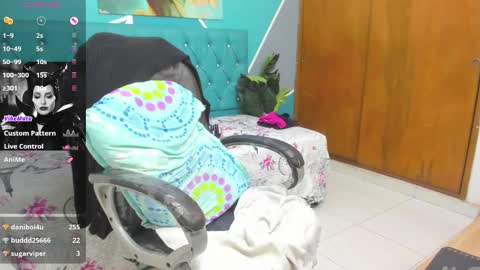 SABRINA online show from October 19, 4:43 pm