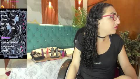 SABRINA online show from January 10, 5:41 pm