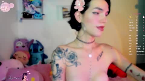 Snapshot of saby_mermaid chatting on February 20, 12:41 am saby_mermaid online show from February 20, 12:41 am