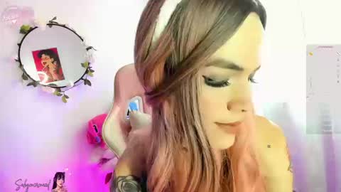 Snapshot of saby_mermaid chatting on September 8, 3:32 pm saby_mermaid online show from September 8, 3:32 pm