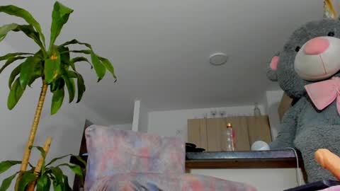 Snapshot of sahra_belmont chatting on December 7, 11:18 pm Sara online show from December 7, 11:18 pm