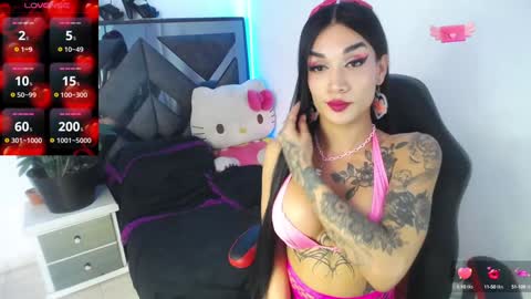 Snapshot of salo_hot01 chatting on February 7, 9:48 pm SALO HOT online show from February 7, 9:48 pm