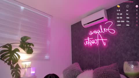 Salome Acosta online show from January 28, 12:54 pm