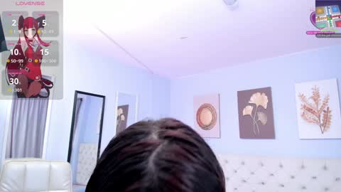 Snapshot of salomee_foxx_ chatting on February 1, 8:26 pm Salome online show from February 1, 8:26 pm