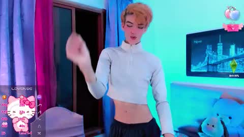 salvatore_boom online show from September 19, 9:26 am