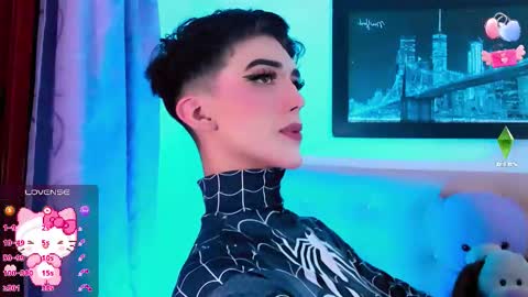 salvatore_boom online show from September 30, 10:21 pm