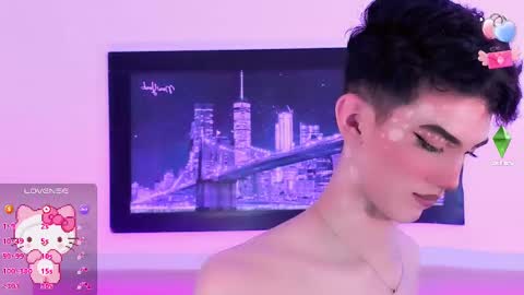 salvatore_boom online show from October 7, 6:47 am