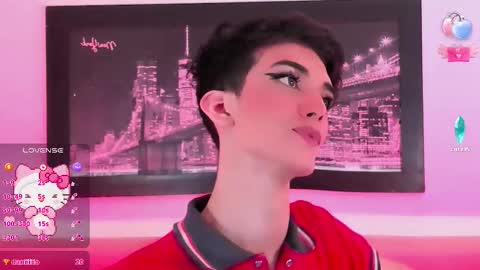 salvatore_boom online show from October 16, 8:36 am