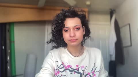 Snapshot of samanthasayten chatting on January 7, 6:14 pm Samantha SayTen online show from January 7, 6:14 pm