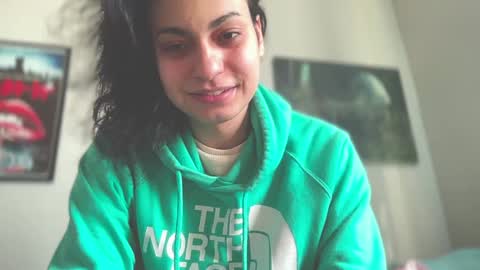 Snapshot of samanthasayten chatting on February 4, 7:00 pm Samantha SayTen online show from February 4, 7:00 pm