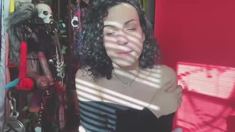 Snapshot of samanthasayten chatting on October 8, 8:32 pm Samantha SayTen online show from October 8, 8:32 pm