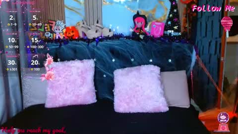 sammylittle_ online show from October 17, 7:06 pm