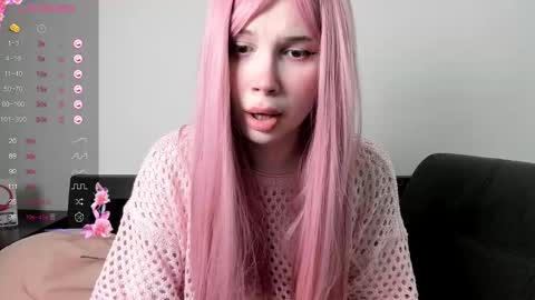 Sandra3 online show from February 14, 9:24 am